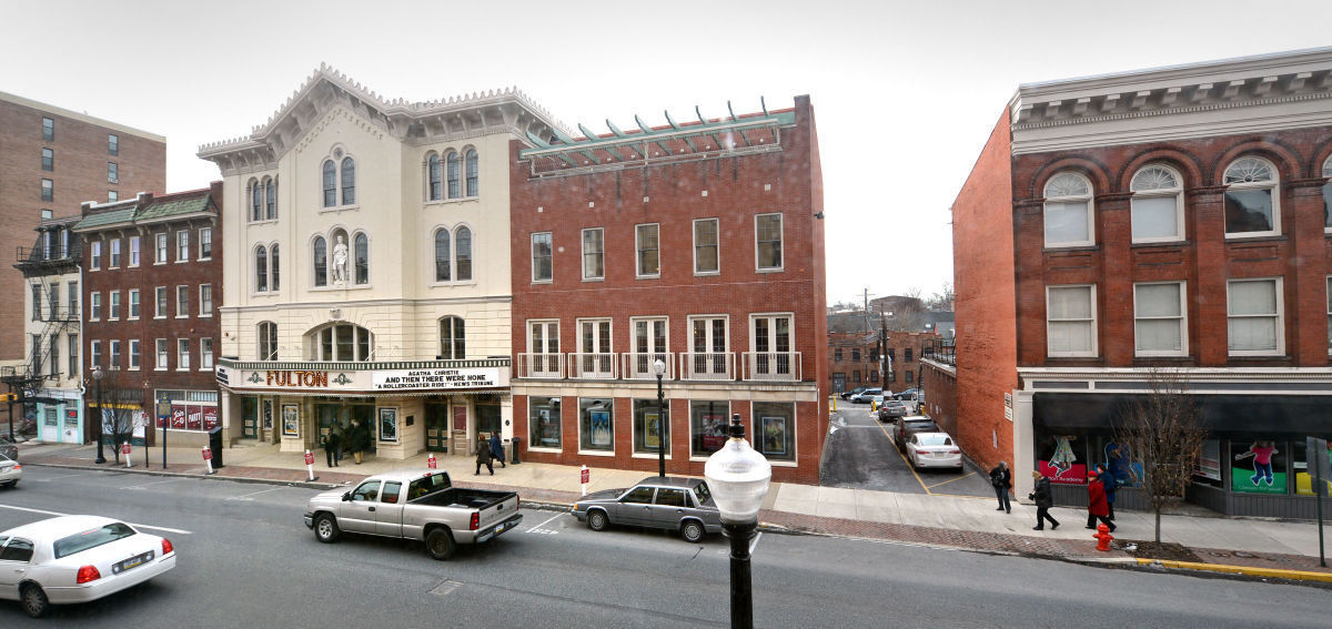 fulton block